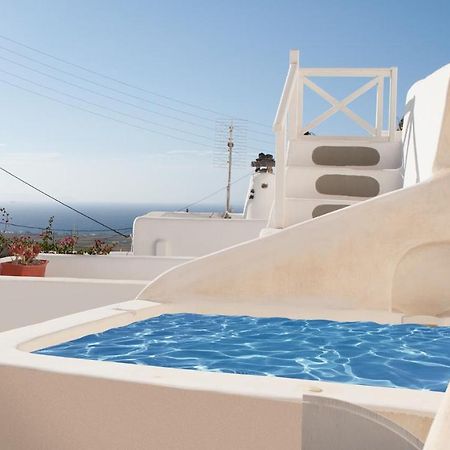 Villa Oia, Finikia Cave House Exterior foto
