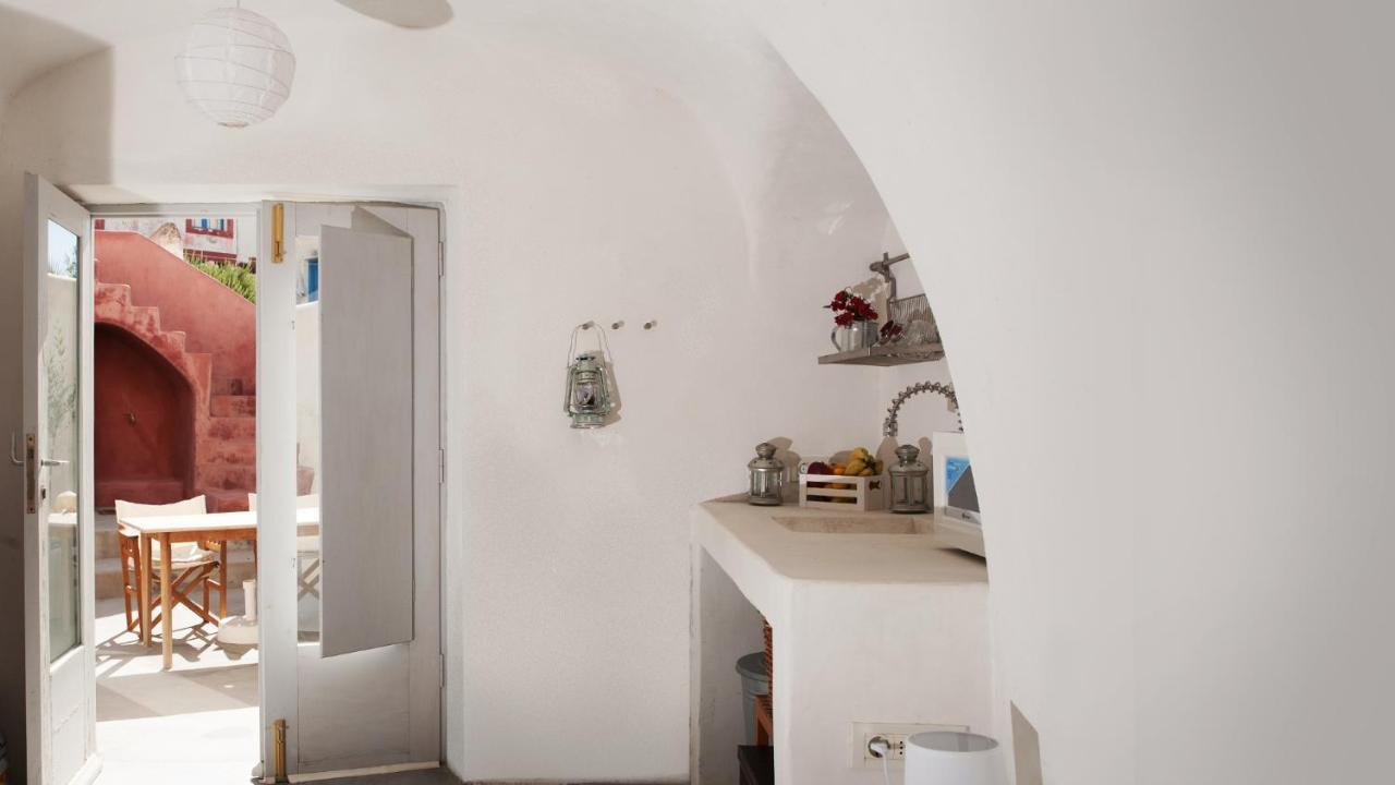 Villa Oia, Finikia Cave House Exterior foto