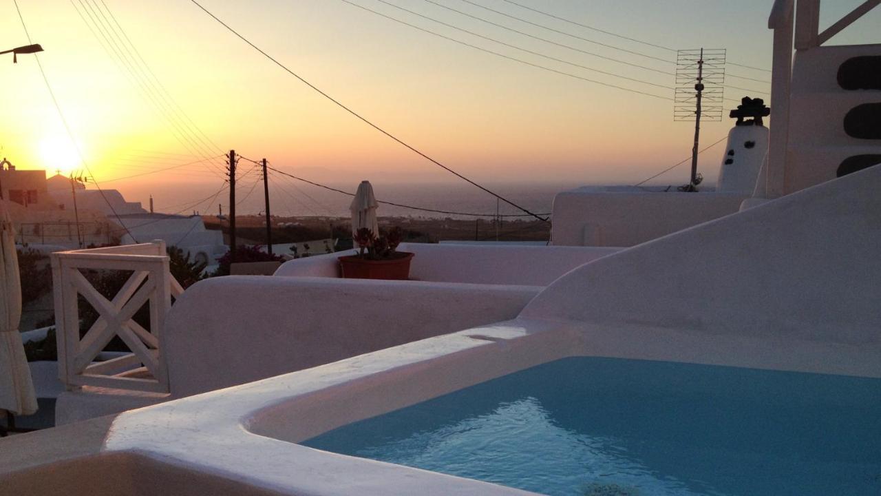 Villa Oia, Finikia Cave House Exterior foto