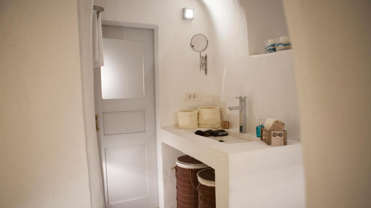 Villa Oia, Finikia Cave House Exterior foto