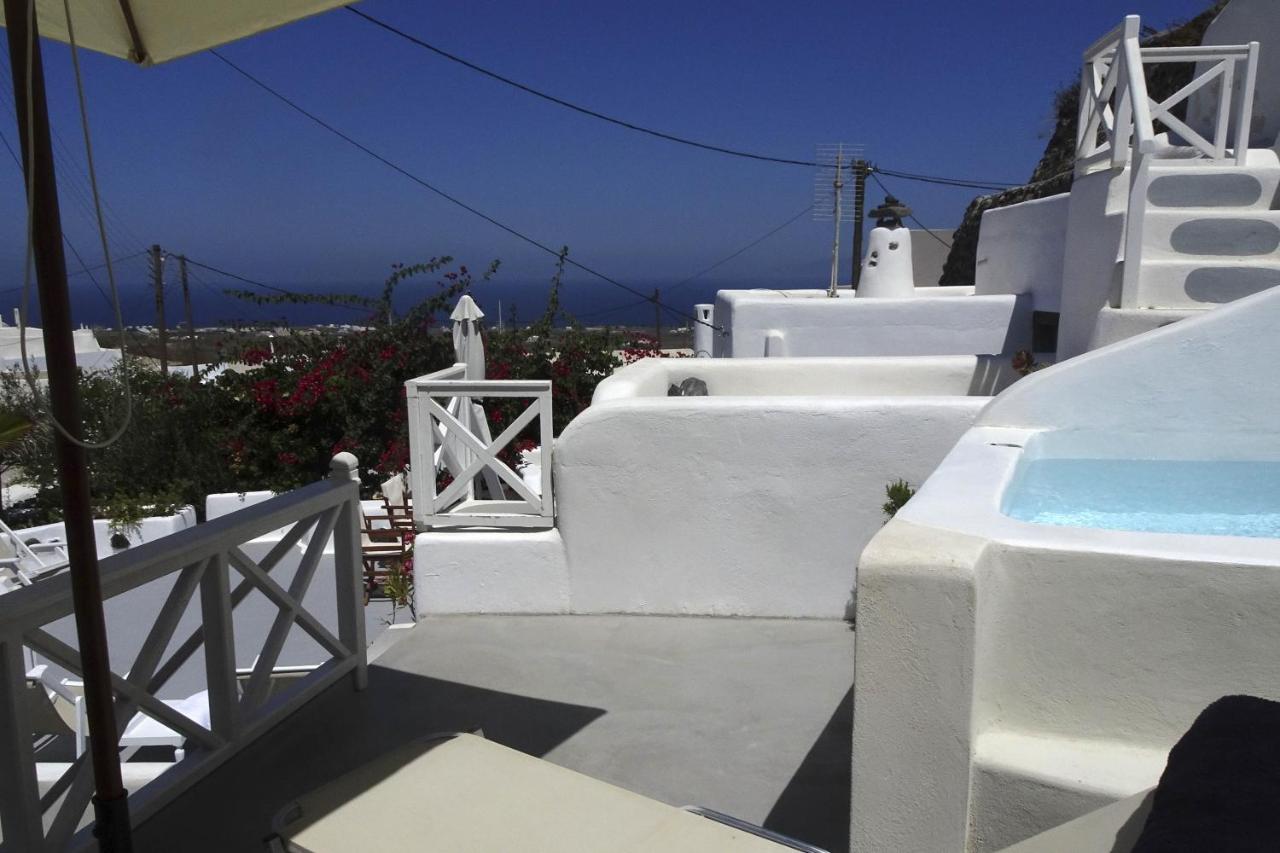 Villa Oia, Finikia Cave House Exterior foto